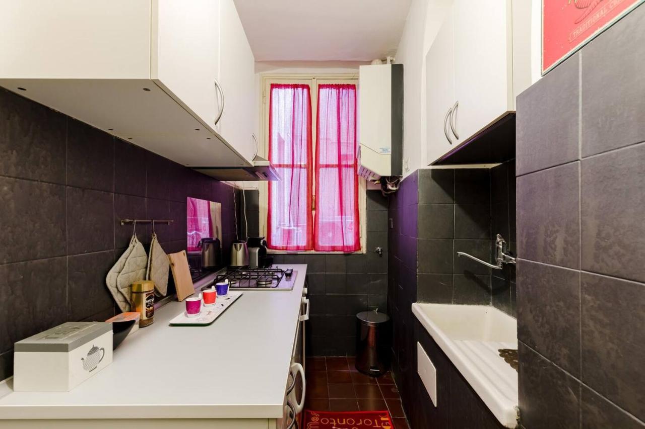 Apartment World Wide Bed Piazza Del Popolo Rome