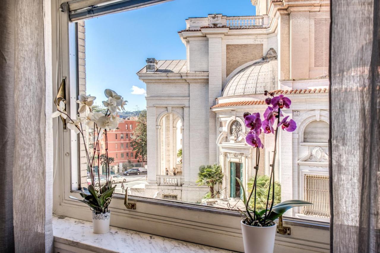 Ponte Milvio Rhome Appartement