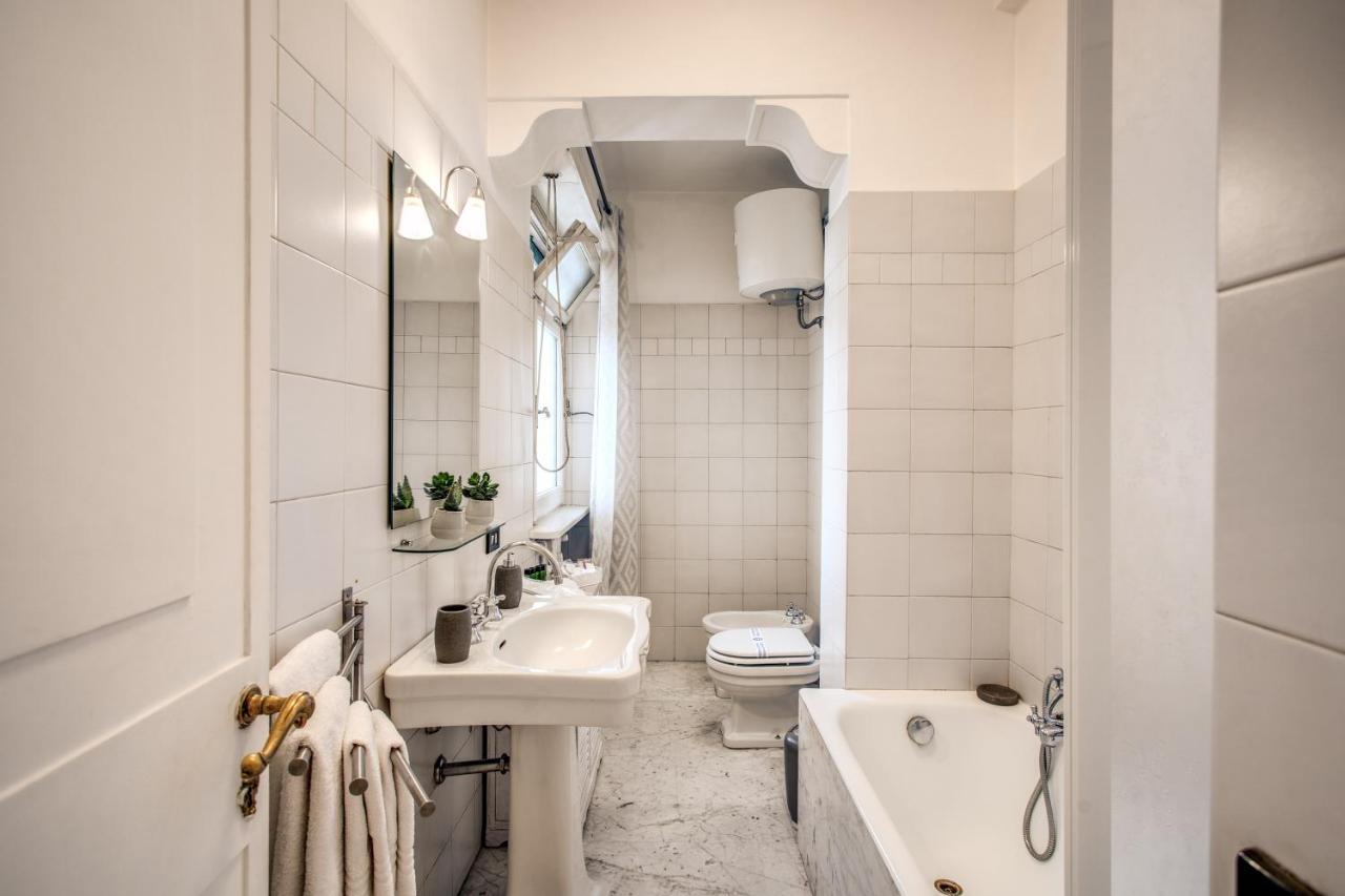 Appartement Ponte Milvio Rhome Rome