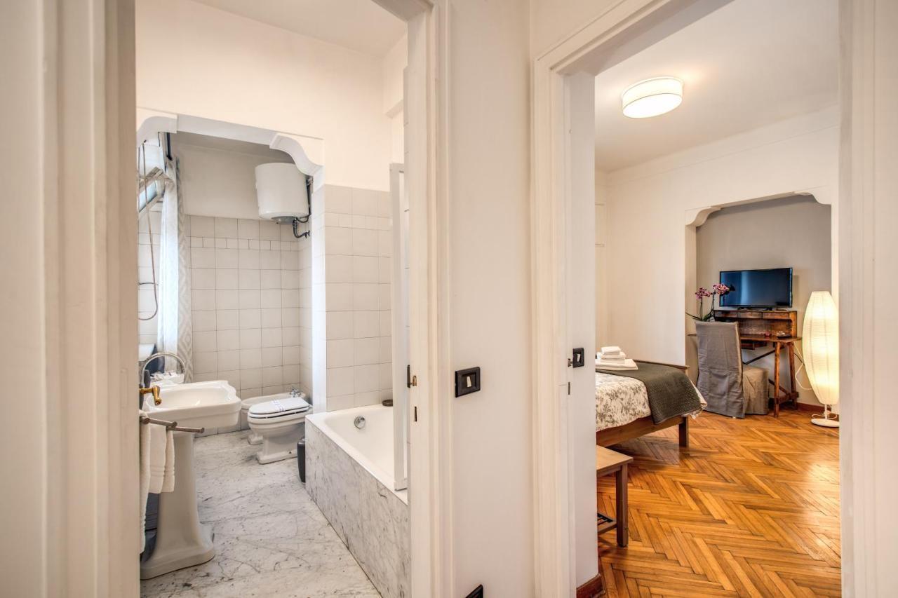 Ponte Milvio Rhome Appartement Rome
