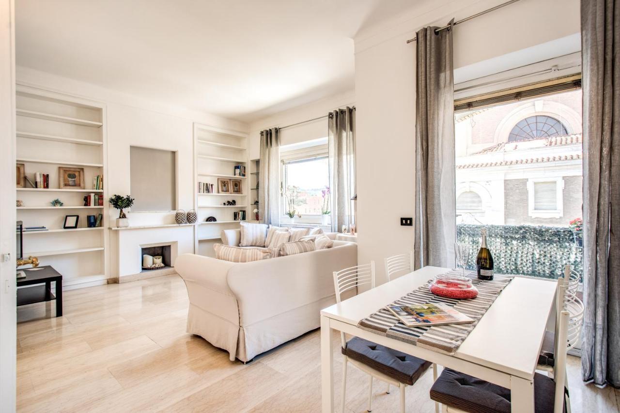 Ponte Milvio Rhome Appartement Rome