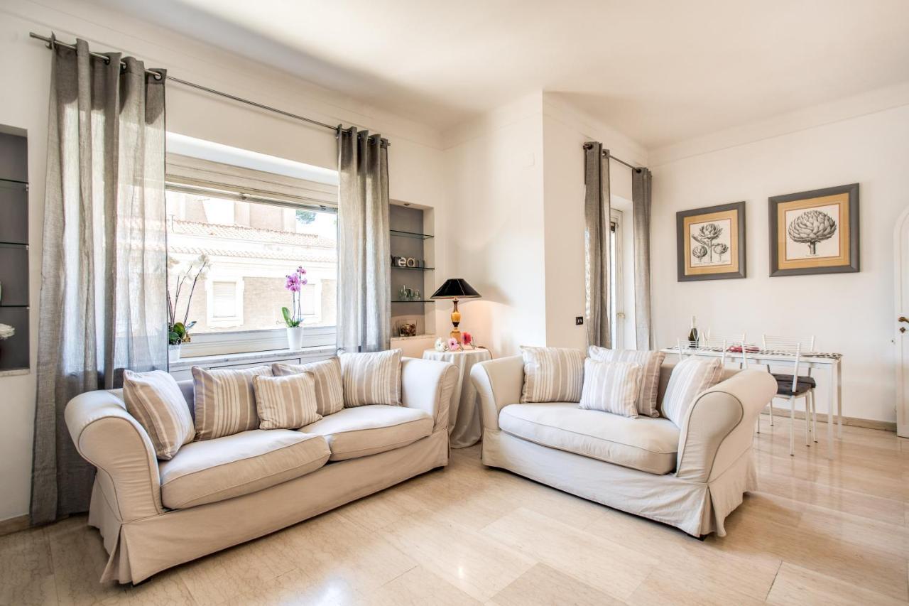 Appartement Ponte Milvio Rhome *