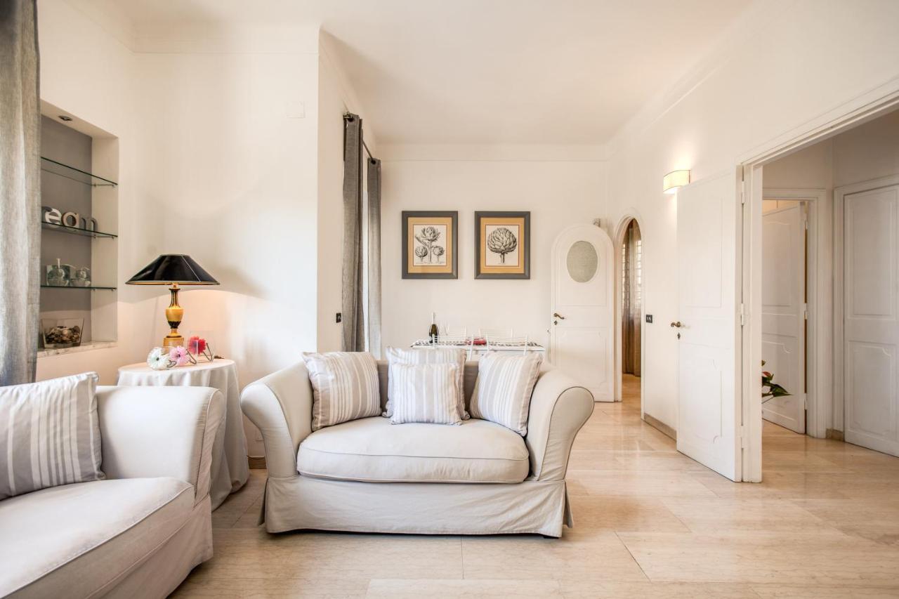 Appartement Ponte Milvio Rhome Rome