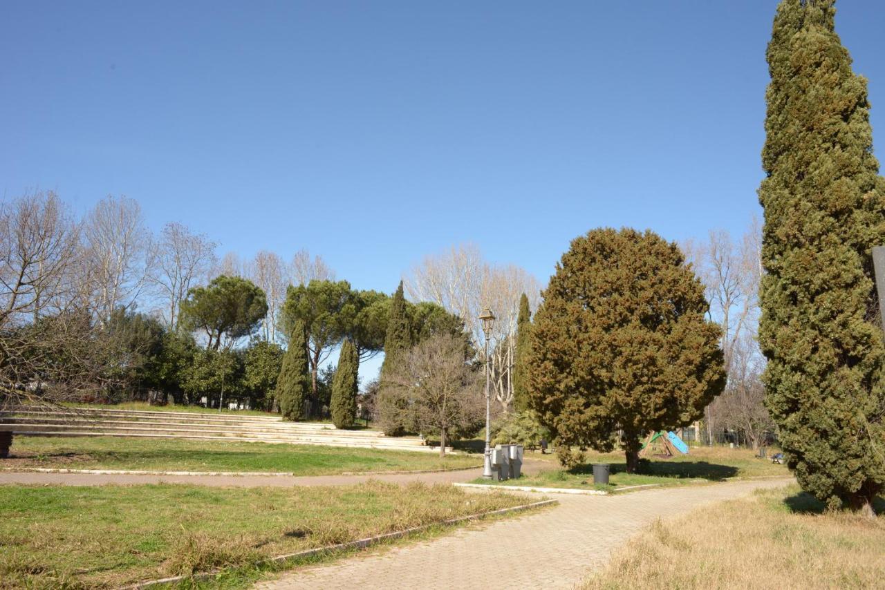 Brezza Marina Apartment Rome