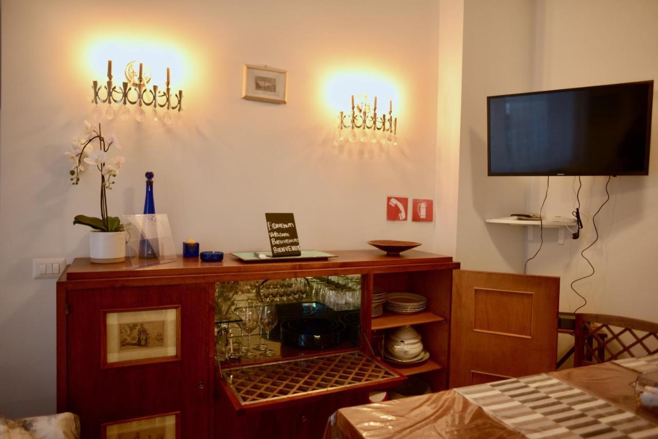 Brezza Marina Apartment Rome