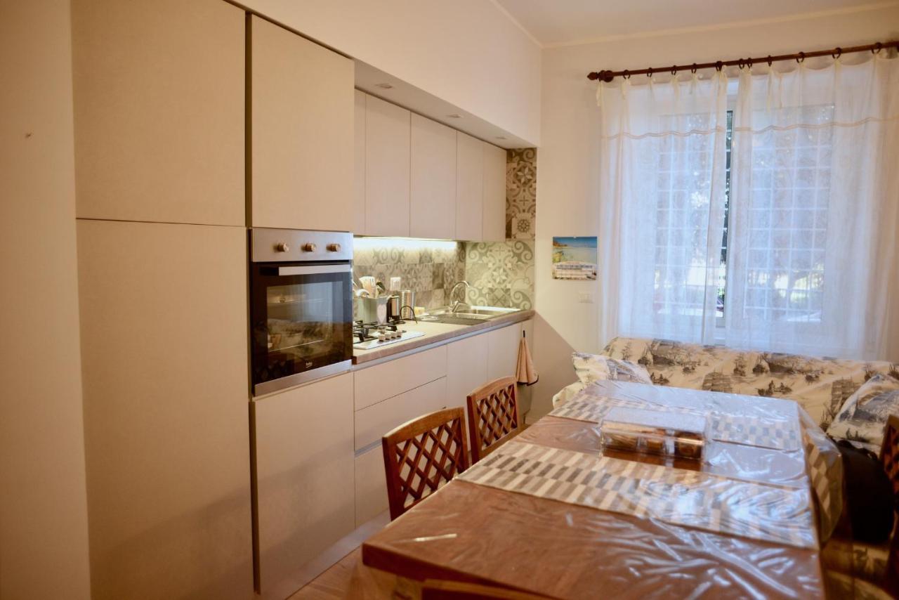 Apartment Brezza Marina Rome