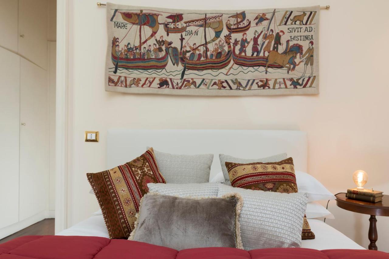 Luxury Apt With Colosseum View * Rome
