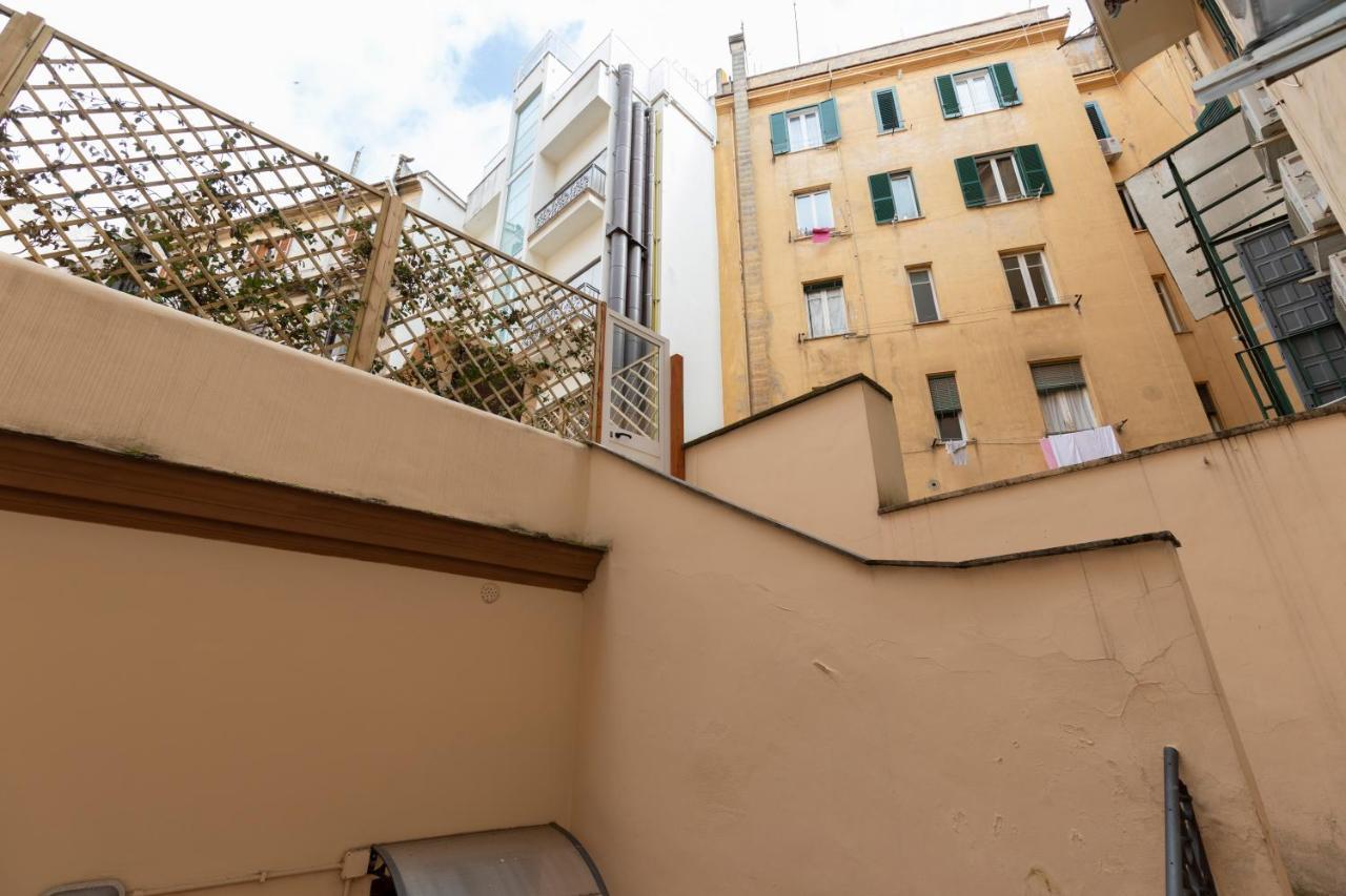 Prati Terrace * Rome