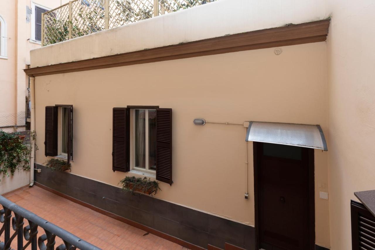 Appartement Prati Terrace