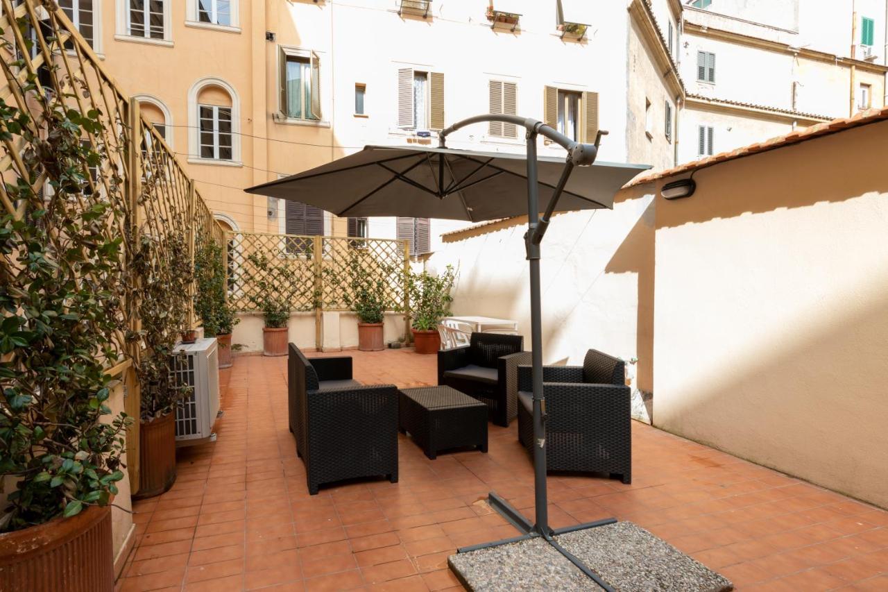 Prati Terrace Appartement Rome