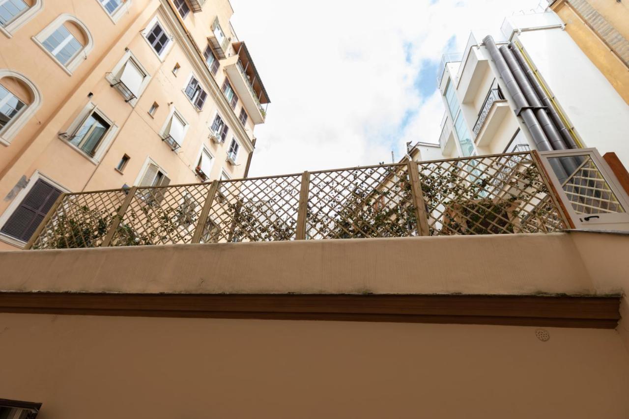 Prati Terrace Appartement