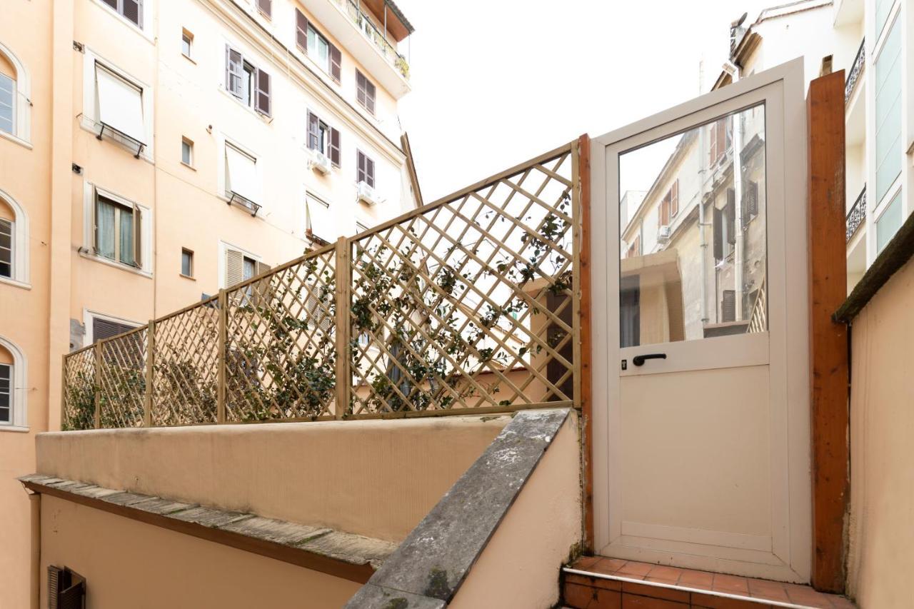 Prati Terrace * Rome