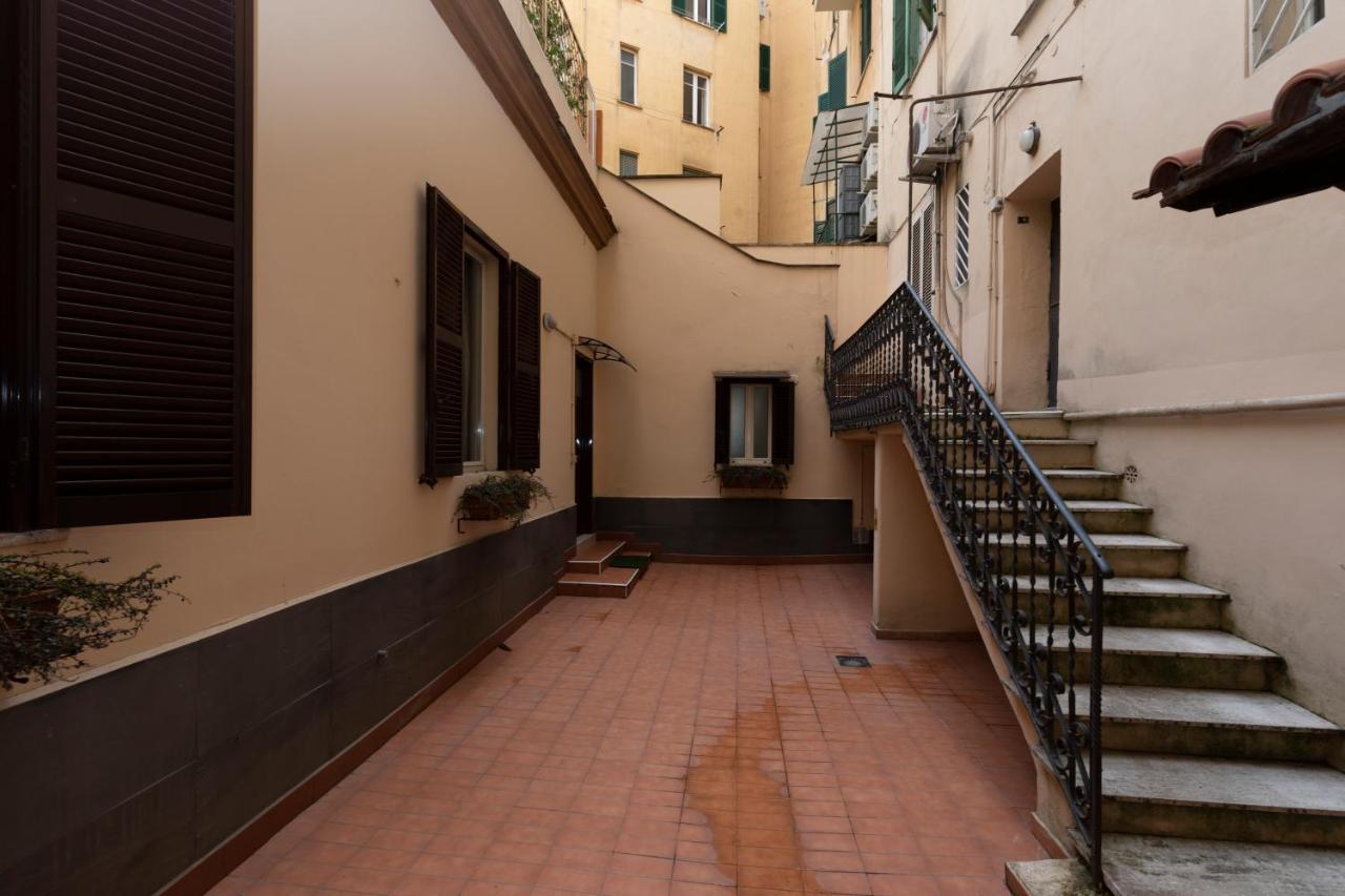 Prati Terrace Rome