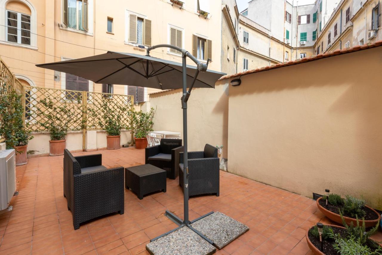 Appartement Prati Terrace *