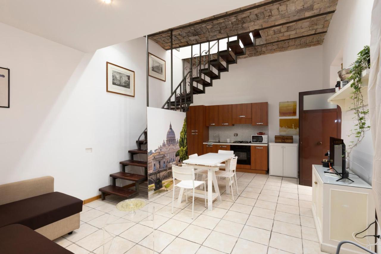 Appartement Prati Terrace *