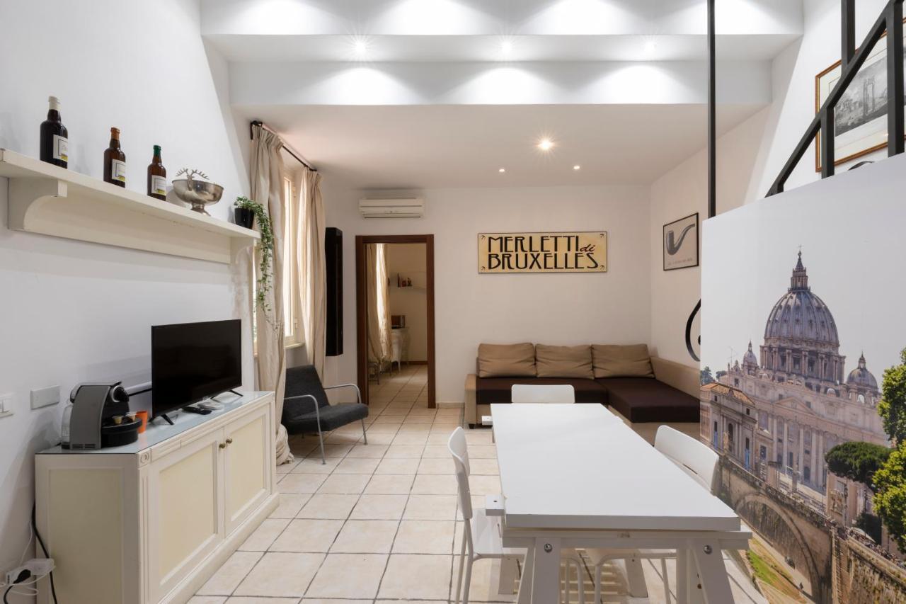 Prati Terrace Appartement