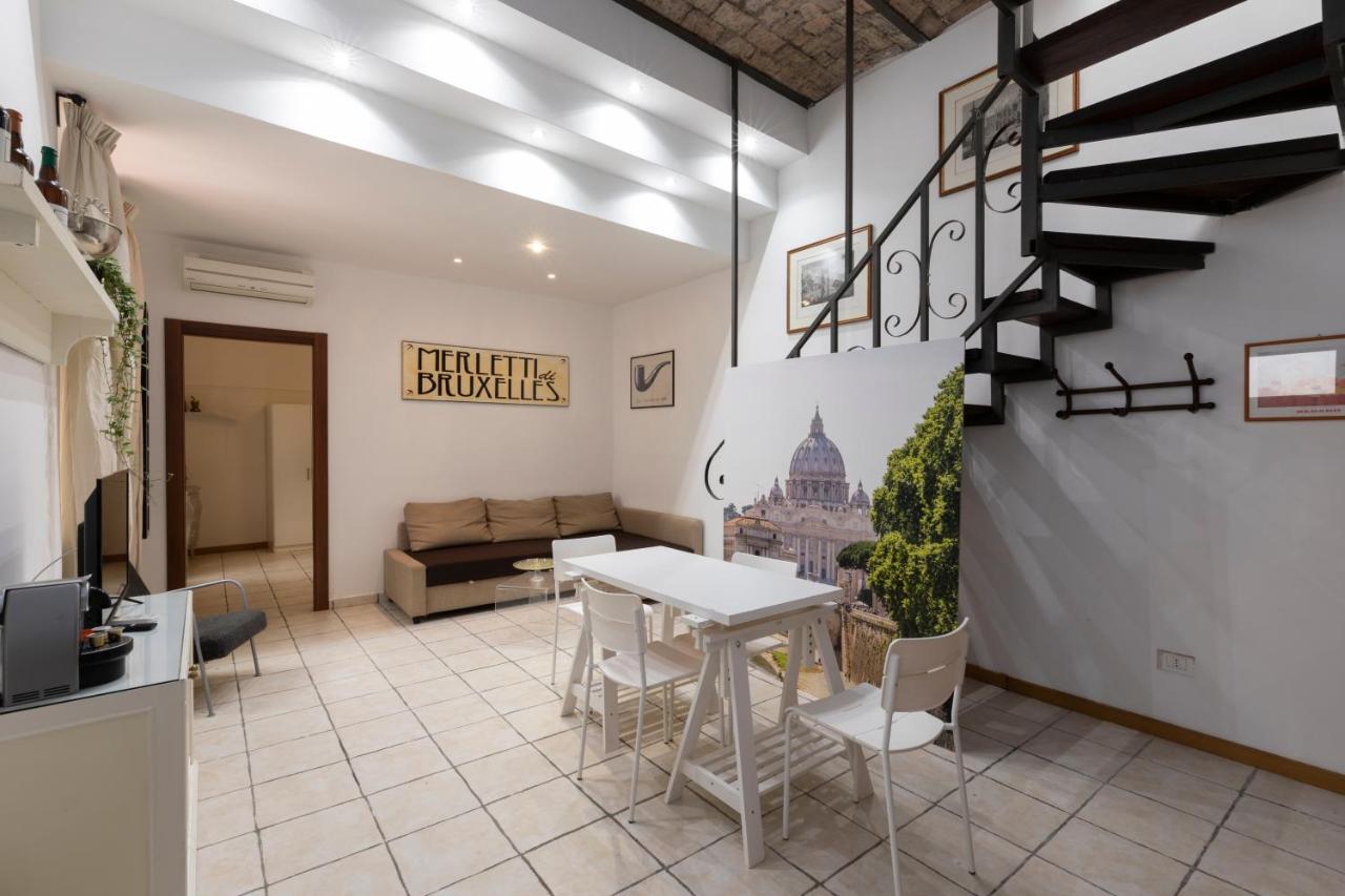 Prati Terrace Appartement Rome