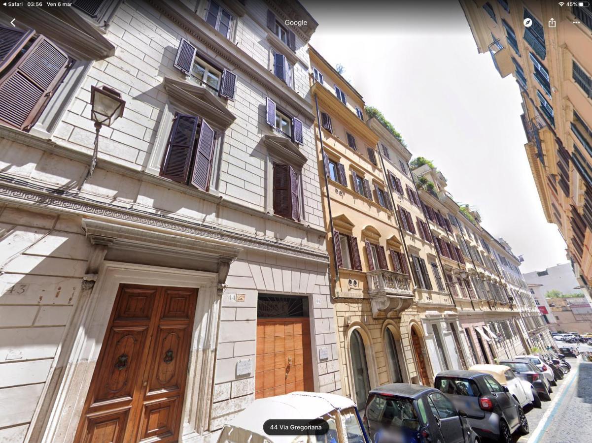 Apartment Design Piazza Di Spagna