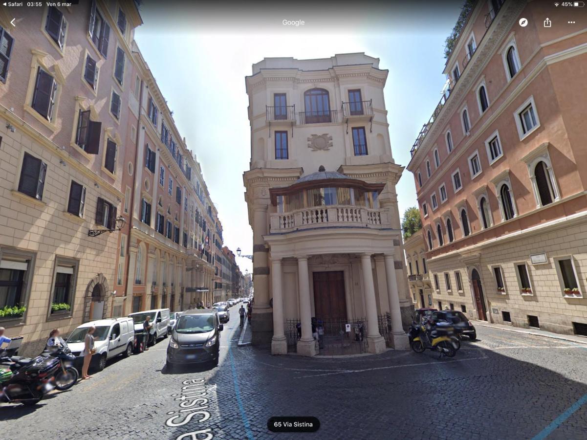 Design Piazza Di Spagna Apartment *