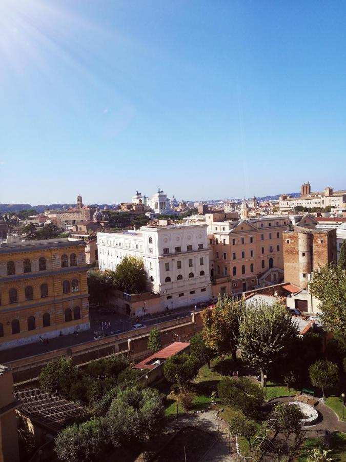 Appartamento Superattico Sul Colosseo *