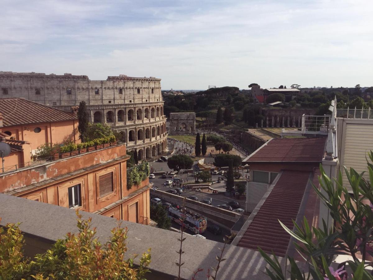 Appartamento Superattico Sul Colosseo *