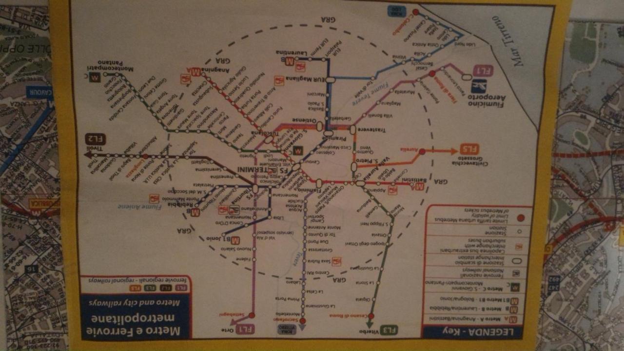 Vakantiehuis Casa Mia A Battistini Rome