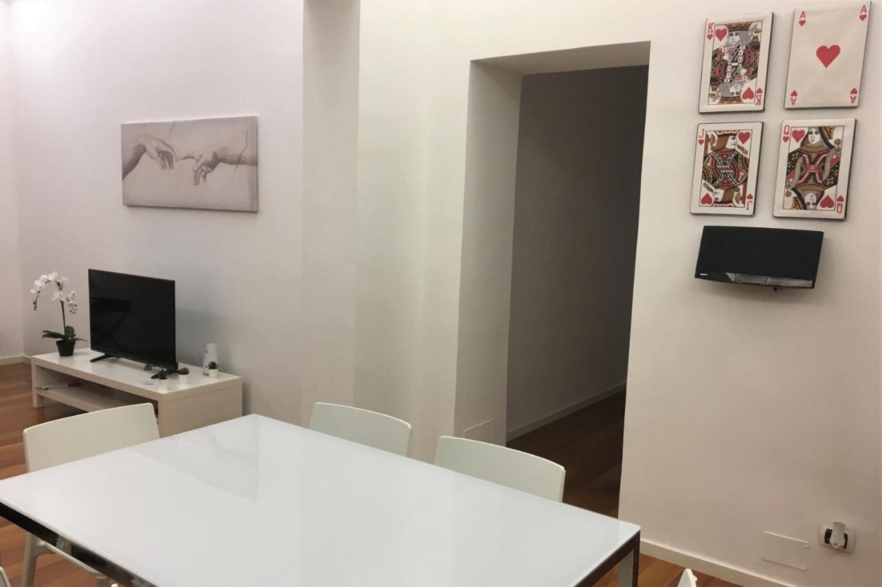 Appartement Domus Caecilia - Via Cola Di Rienzo Rome