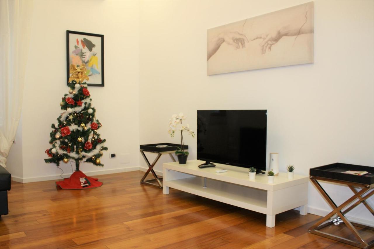 Domus Caecilia - Via Cola Di Rienzo Appartement *