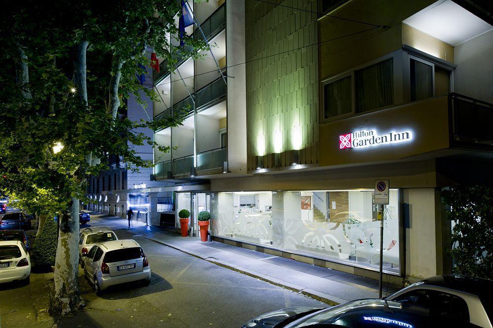 Hilton Garden Claridge Hotel Rome