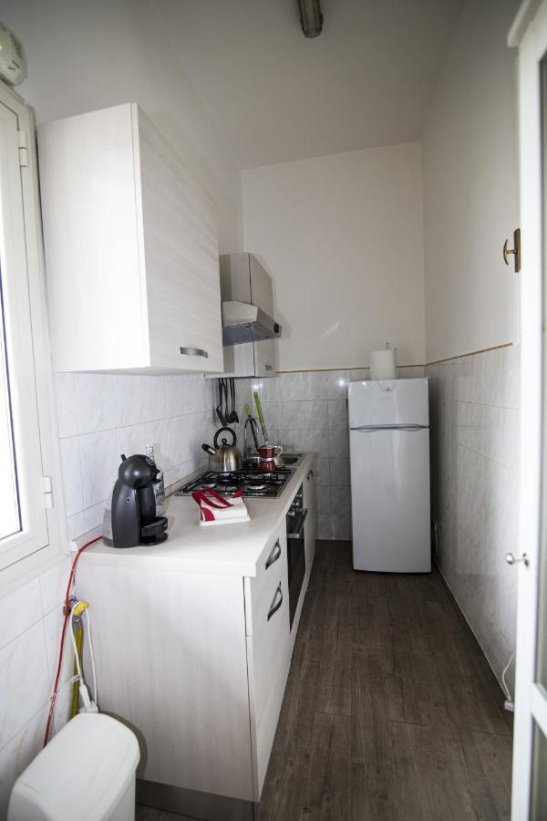 Tiberim Trastevere 9 Appartement