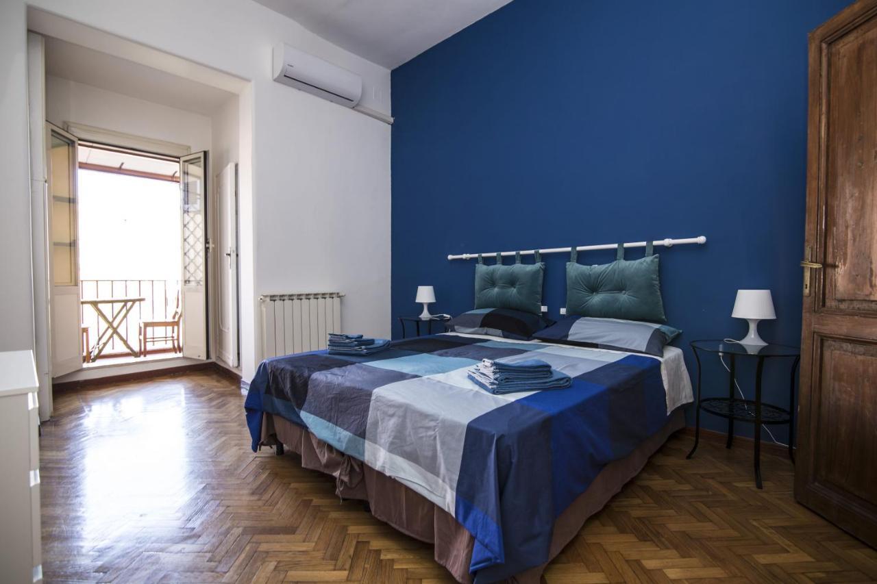 Tiberim Trastevere 9