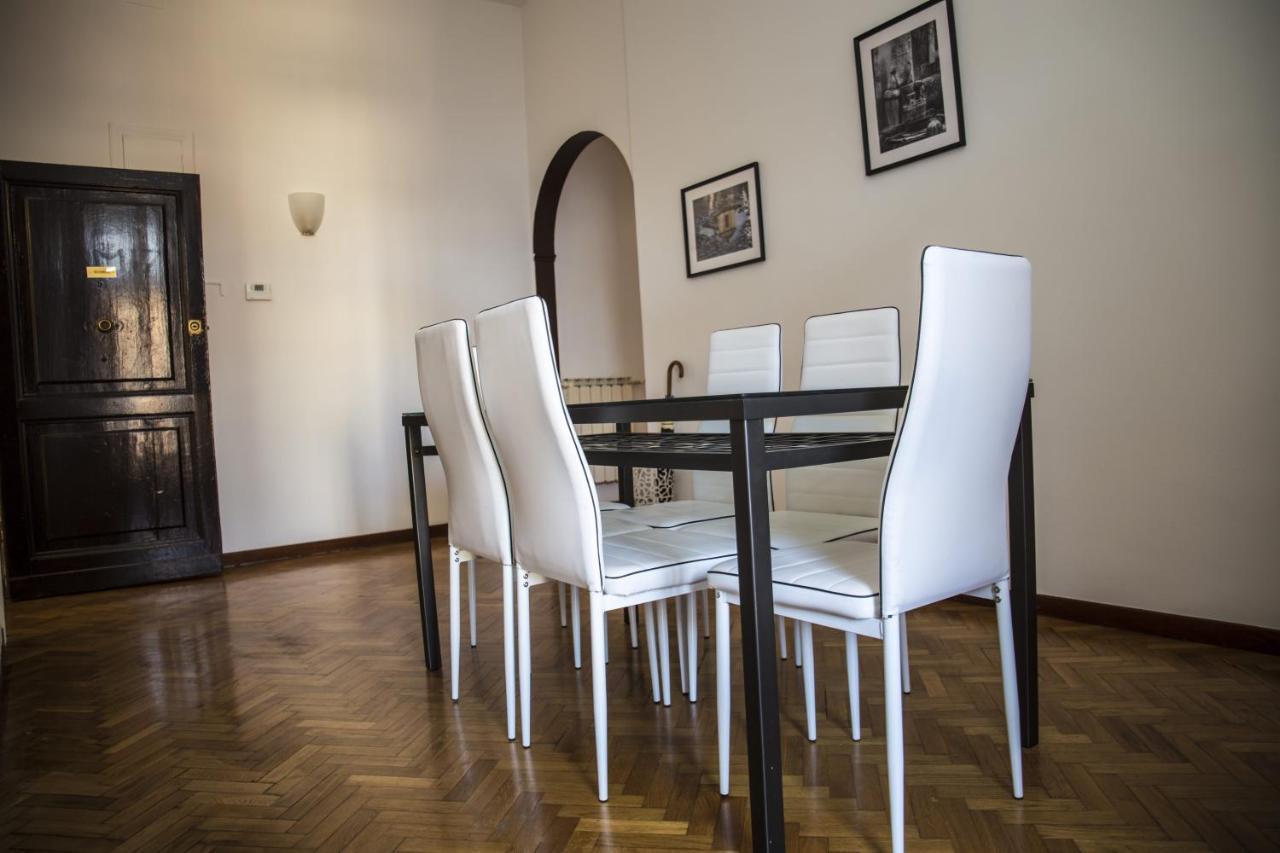 Tiberim Trastevere 9