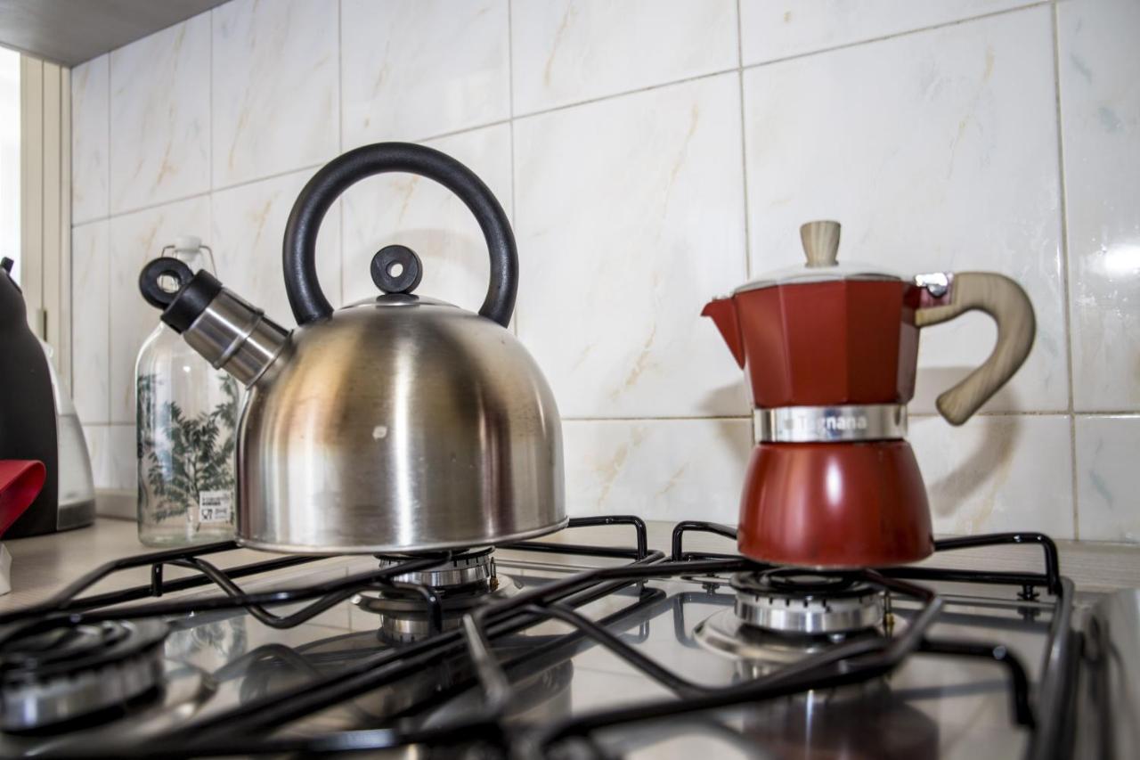 Apartment Tiberim Trastevere 9