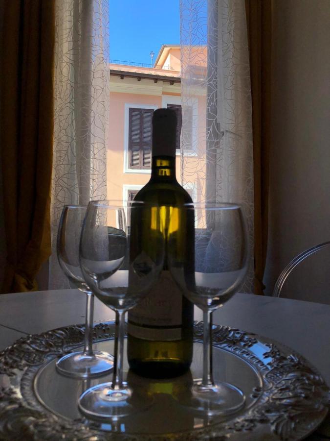Borgo Pio 51 Apartment Vatican Apartamento Roma
