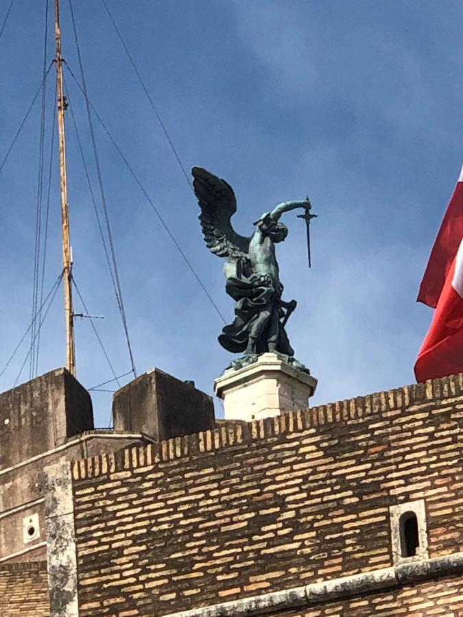 Affaccio Sul Vaticano