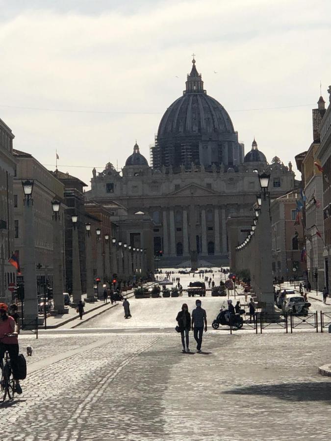 Affaccio Sul Vaticano *