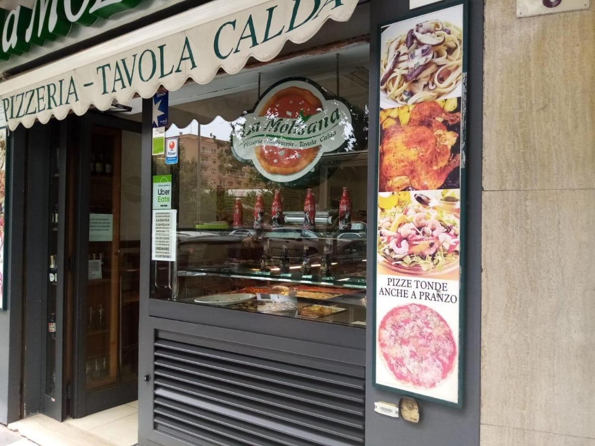 Affaccio Sul Vaticano Couette-café Rome