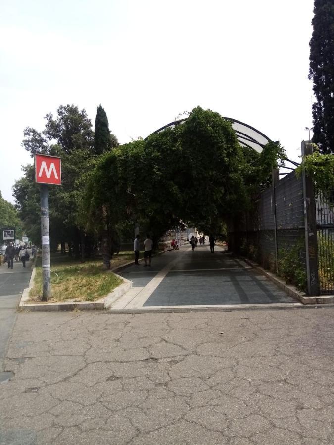 Affaccio Sul Vaticano Couette-café Rome