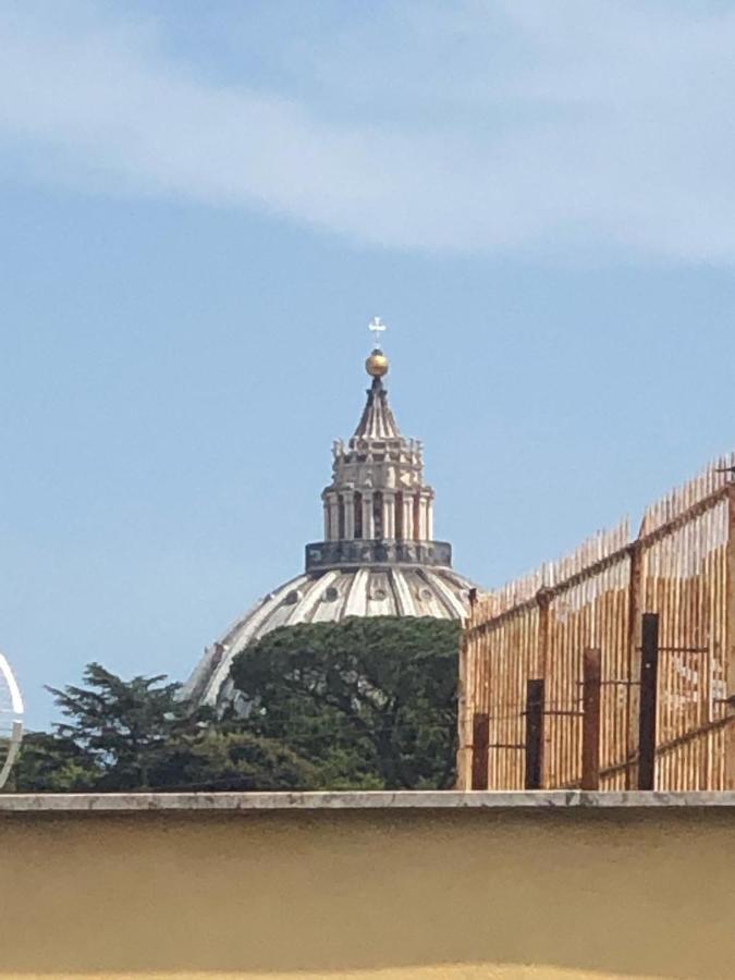 Couette-café Affaccio Sul Vaticano