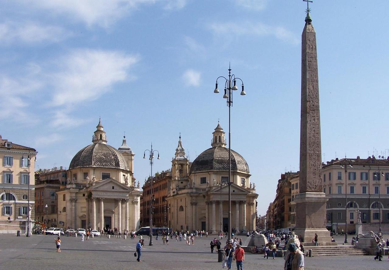 Domus Piazza Del Popolo Roma