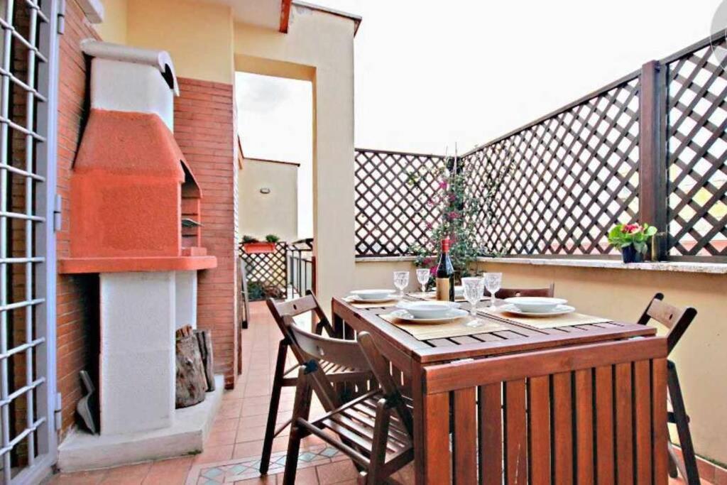 Appartement Julias Domus , Angels Suite, Metro C Rome