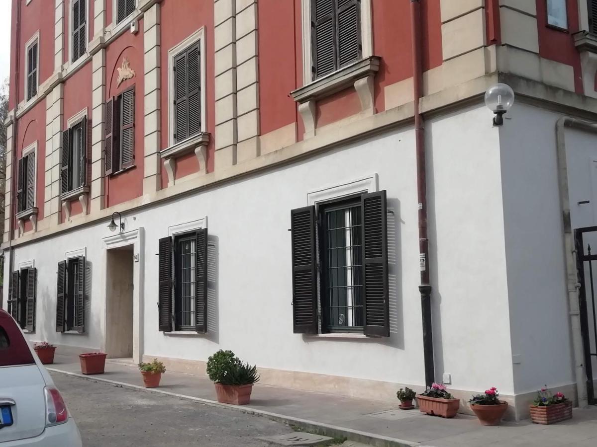 Appartement Vatican San Peter Quiet And Lovely