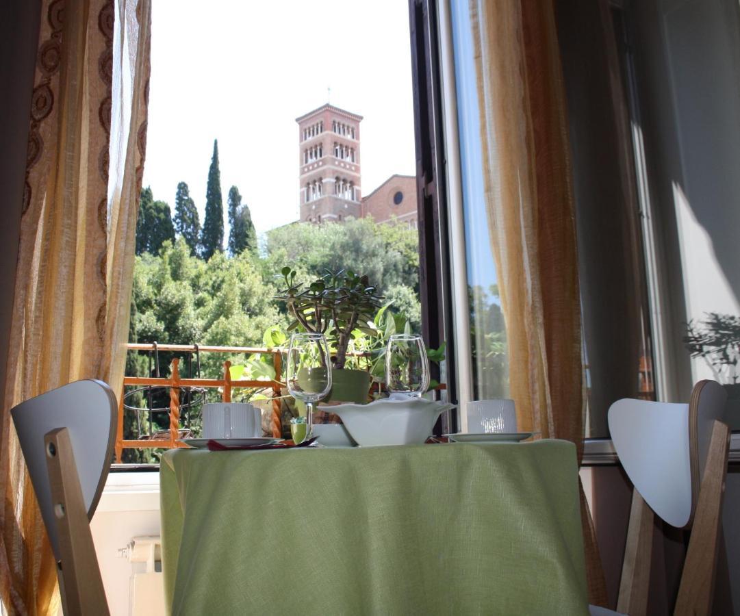 Le Tre Sorelle A Testaccio Rome