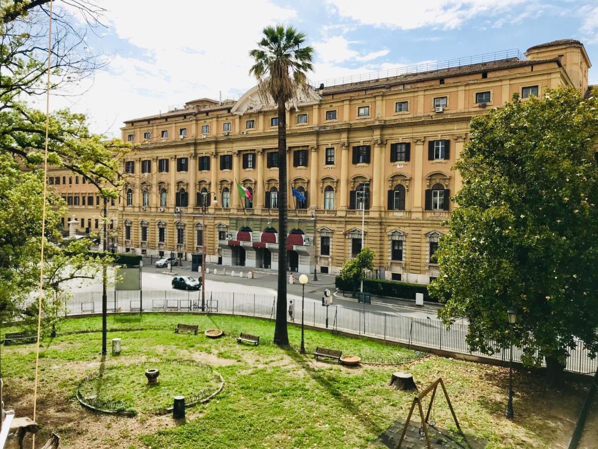 Cortiletto Montebello * Rome