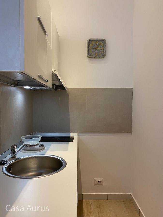 Appartamento Aurus Roma