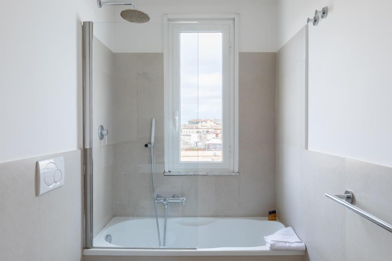 Apartment Amazing Penthouse With Private Terrace In Trastevere