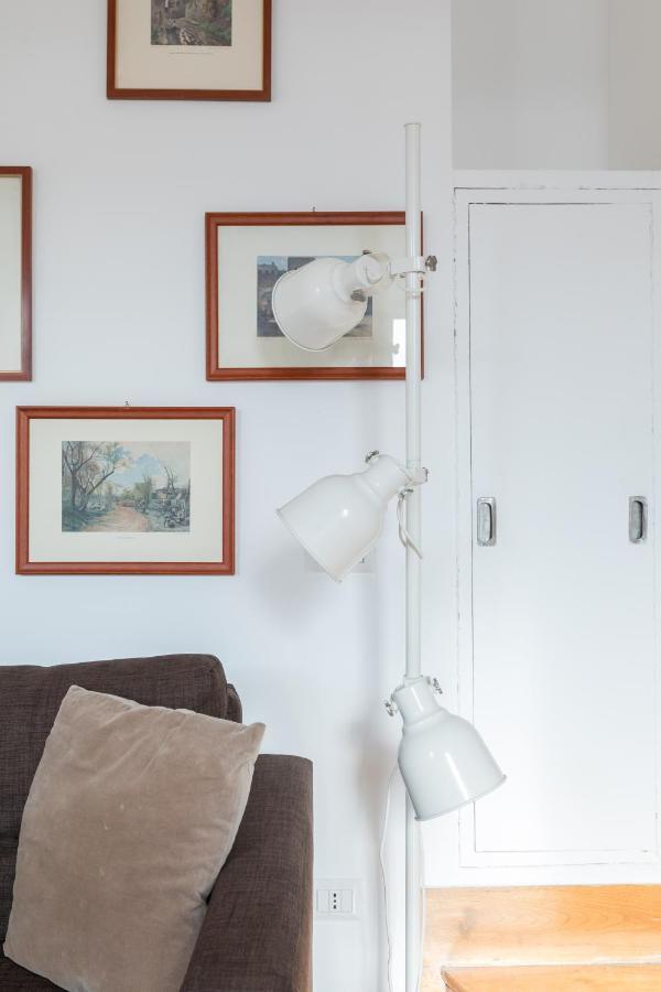 Amazing Penthouse With Private Terrace In Trastevere * Roma