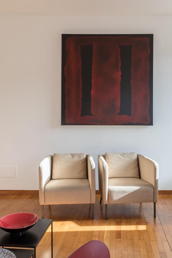 Amazing Penthouse With Private Terrace In Trastevere Rome