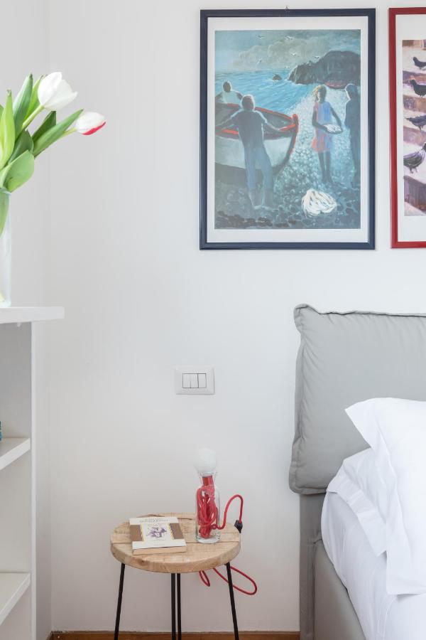 Amazing Penthouse With Private Terrace In Trastevere Rome