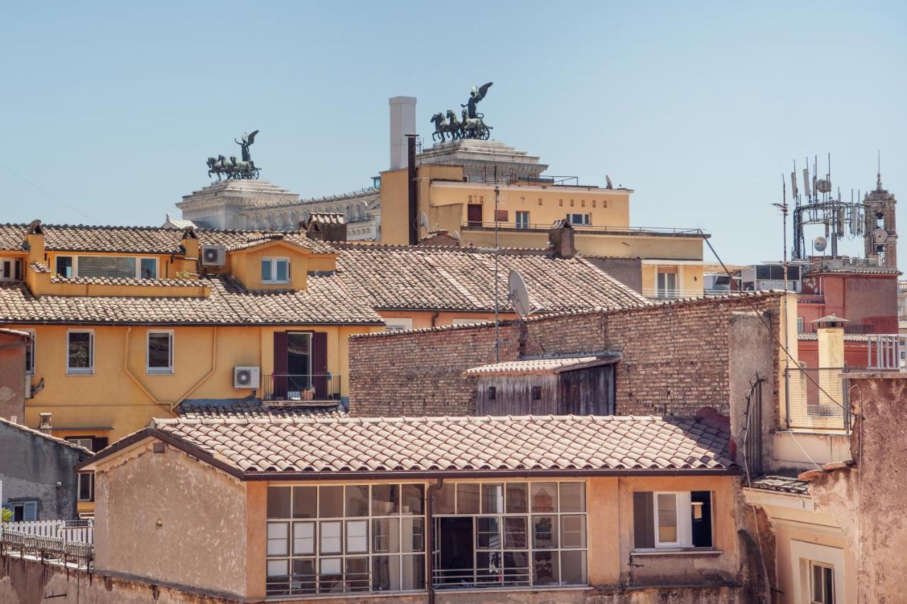Appartamento Argentina Roof View Roma